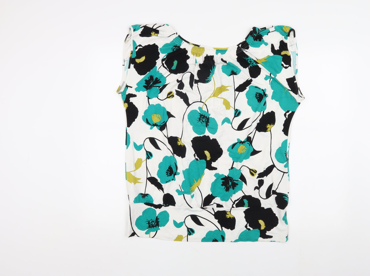 Marks and Spencer Women’s Multicoloured Floral Top