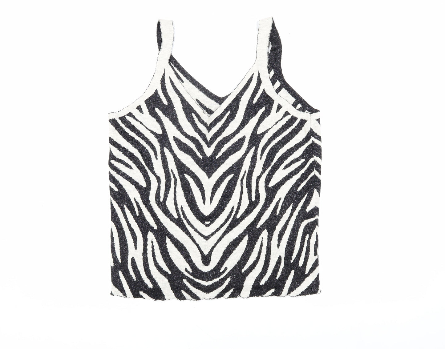 Sonder Studio Women's Zebra Tank Top UK 18