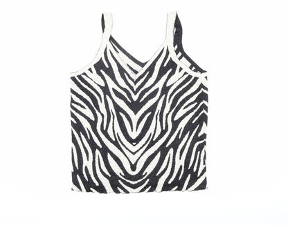Sonder Studio Women's Zebra Tank Top UK 18