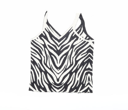 Sonder Studio Women's Zebra Tank Top UK 18
