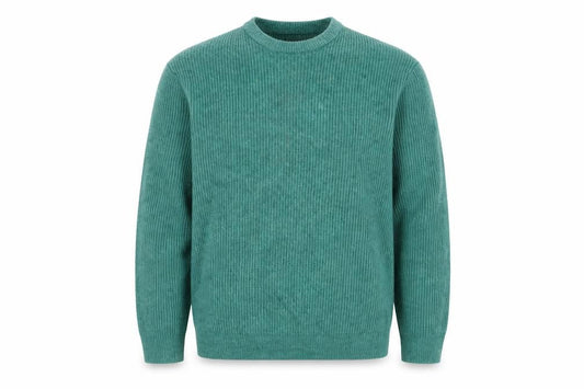 Marks & Spencer Men's Green XL Pullover Jumper