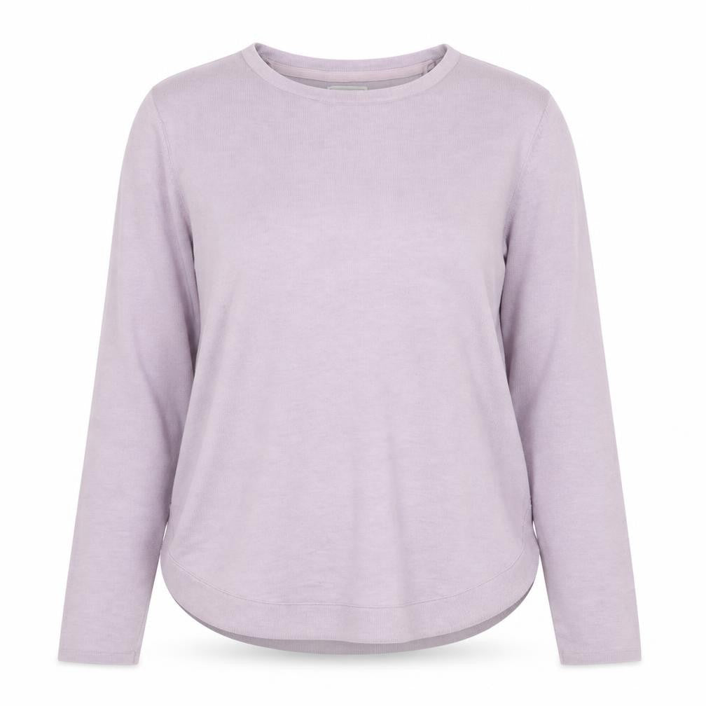 Fat Face Women's Purple Pullover Jumper Size 14