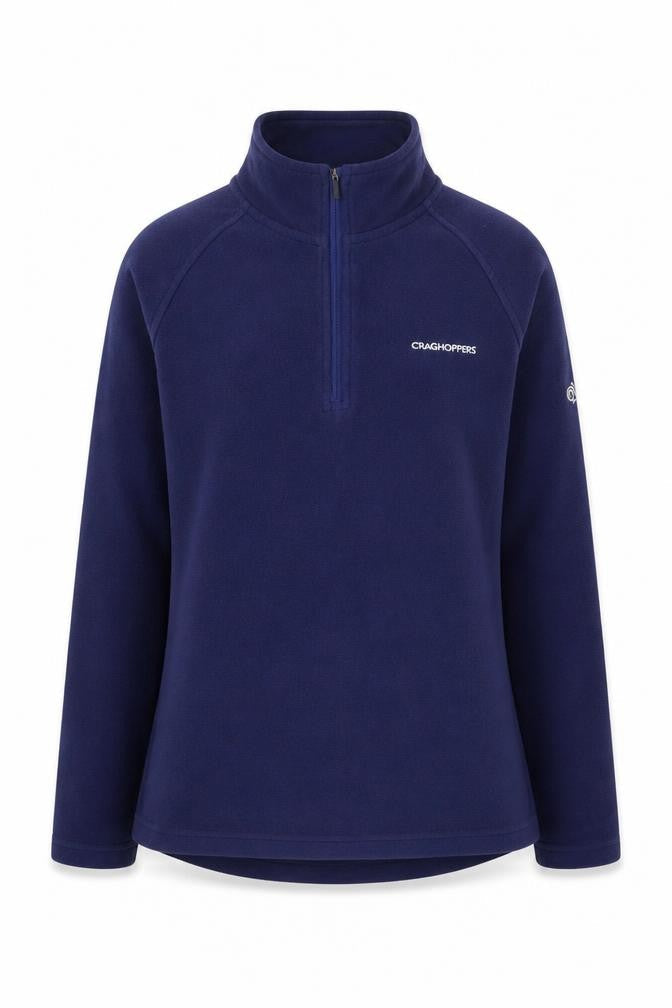 Craghoppers Women's Blue Pullover Sweater, Size 14