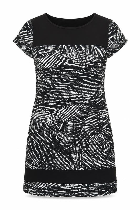 Debenhams Women's Black Sheath Dress Size 14