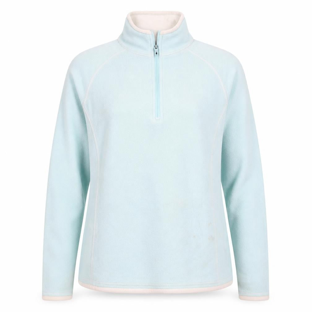Mountain Warehouse Women’s Blue Size 10 Pullover Sweatshirt