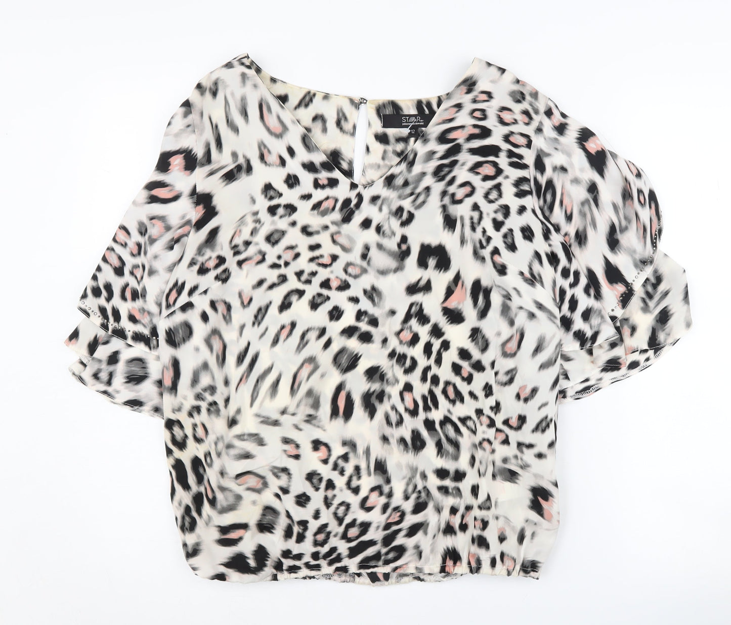 Star by Julien MacDonald Women's Multicoloured Blouse