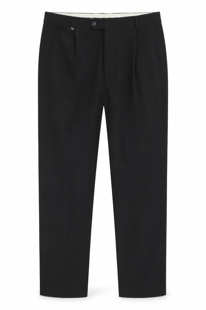 Wolsey Men's Black Dress Pants - Size 31