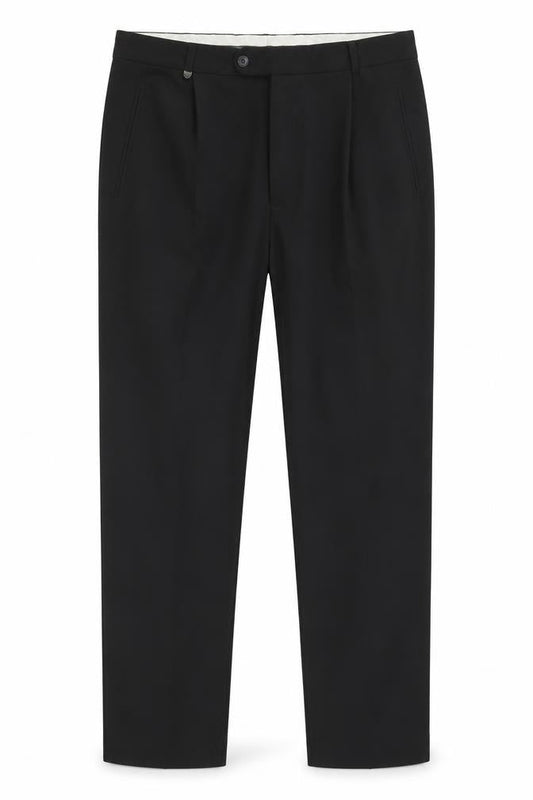 Wolsey Men's Black Dress Pants - Size 31