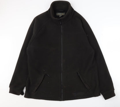 Regatta Men's Black Full Zip 2XL Jacket