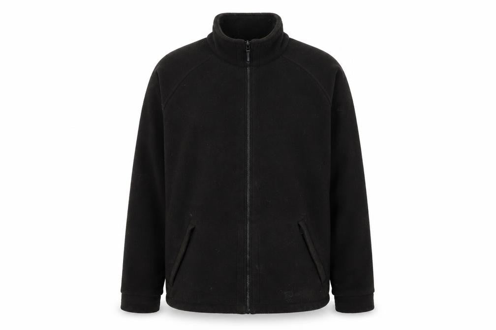 Regatta Men's Black Full Zip 2XL Jacket