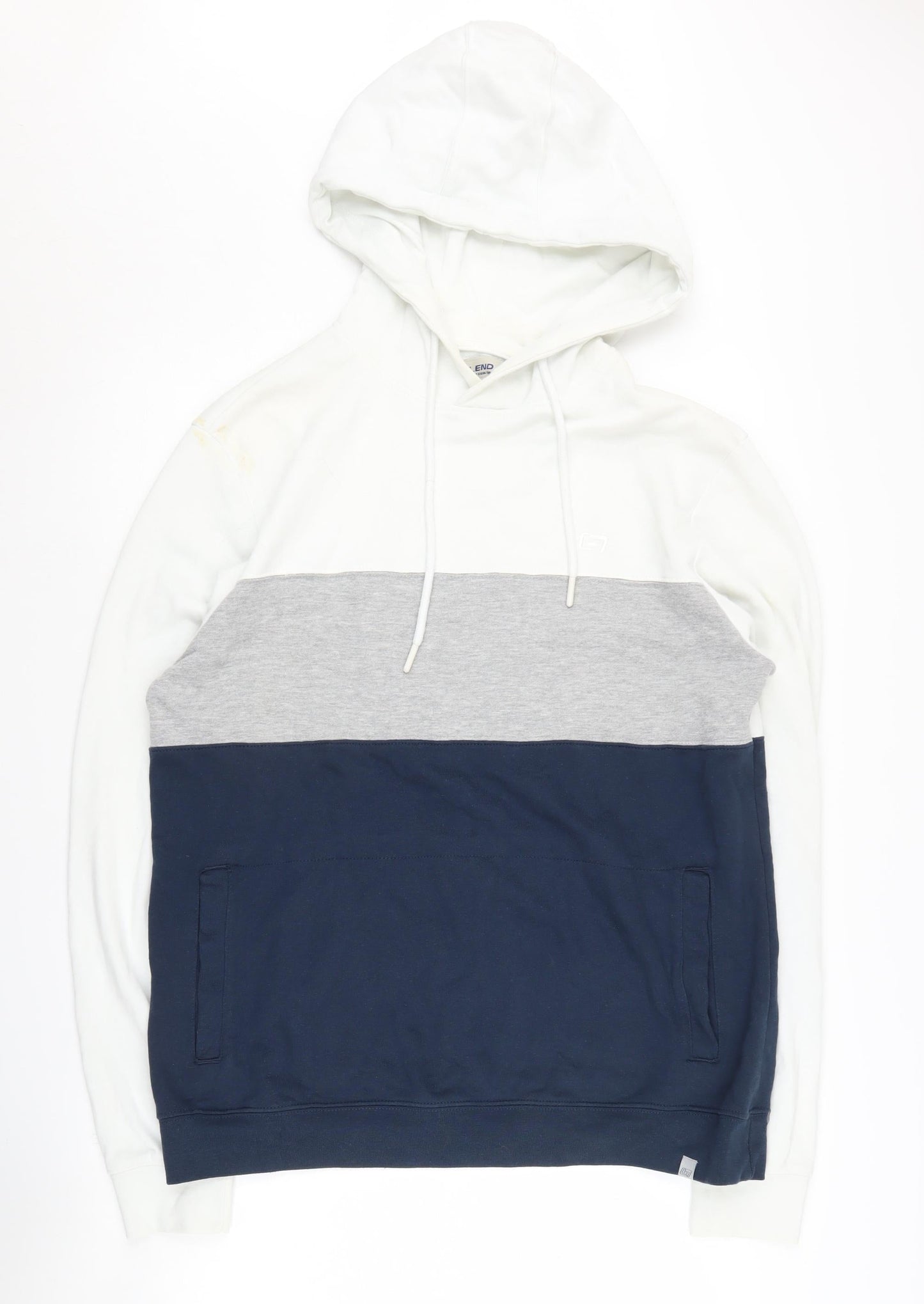 Blend Men's Multicoloured XL Pullover Hoodie