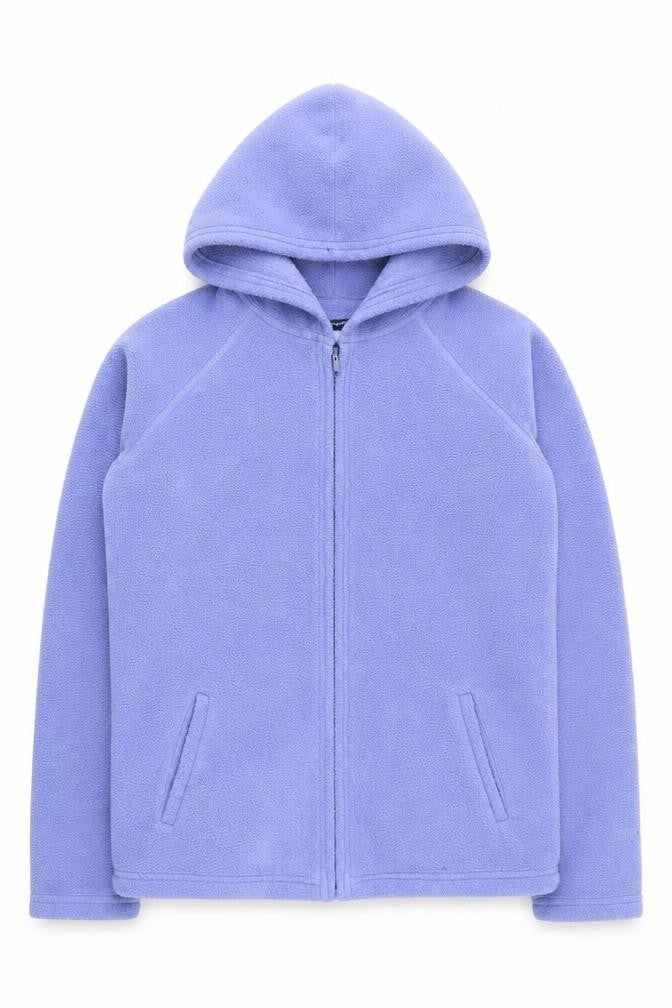 Peter Storm Girls Purple Fleece Jacket Size 13 Years