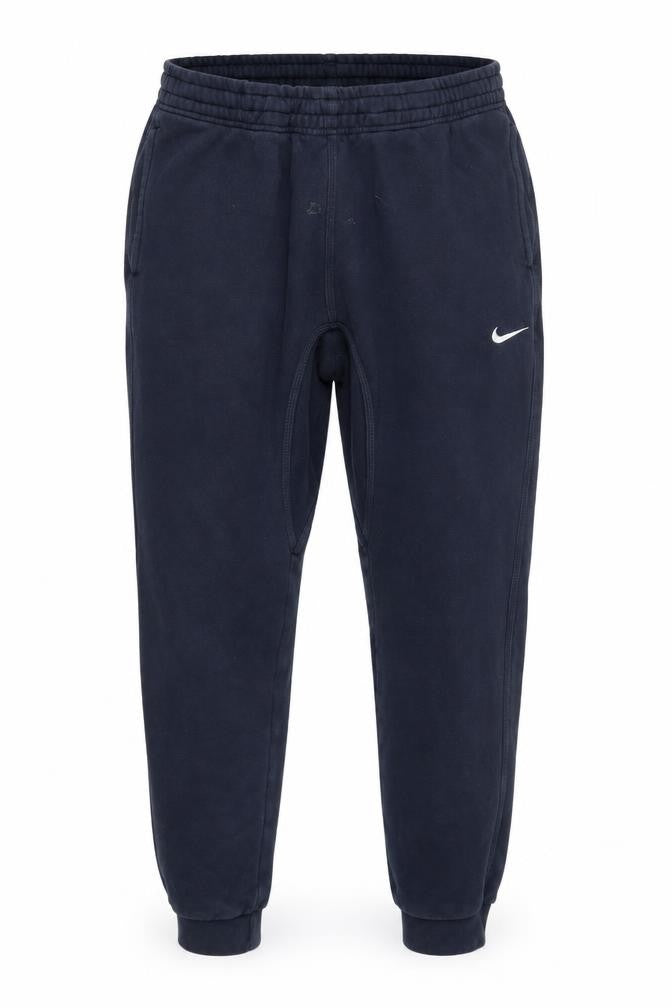 Nike Men's Blue Joggers L Size Activewear Trousers