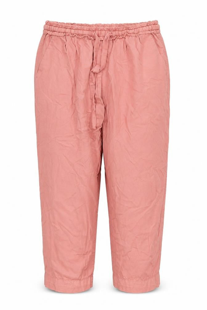 GAP Women's Pink Jogger Trousers M