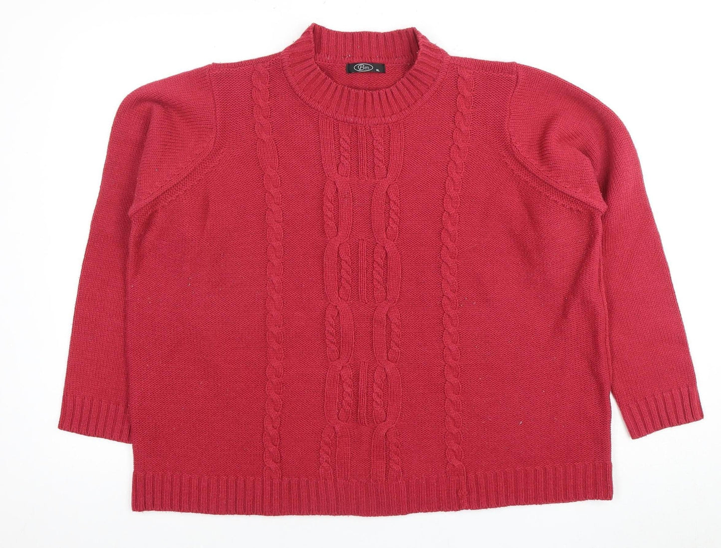 BM Clothing Bundle - 5 Pack Preloved Womens Jumpers & Cardigans