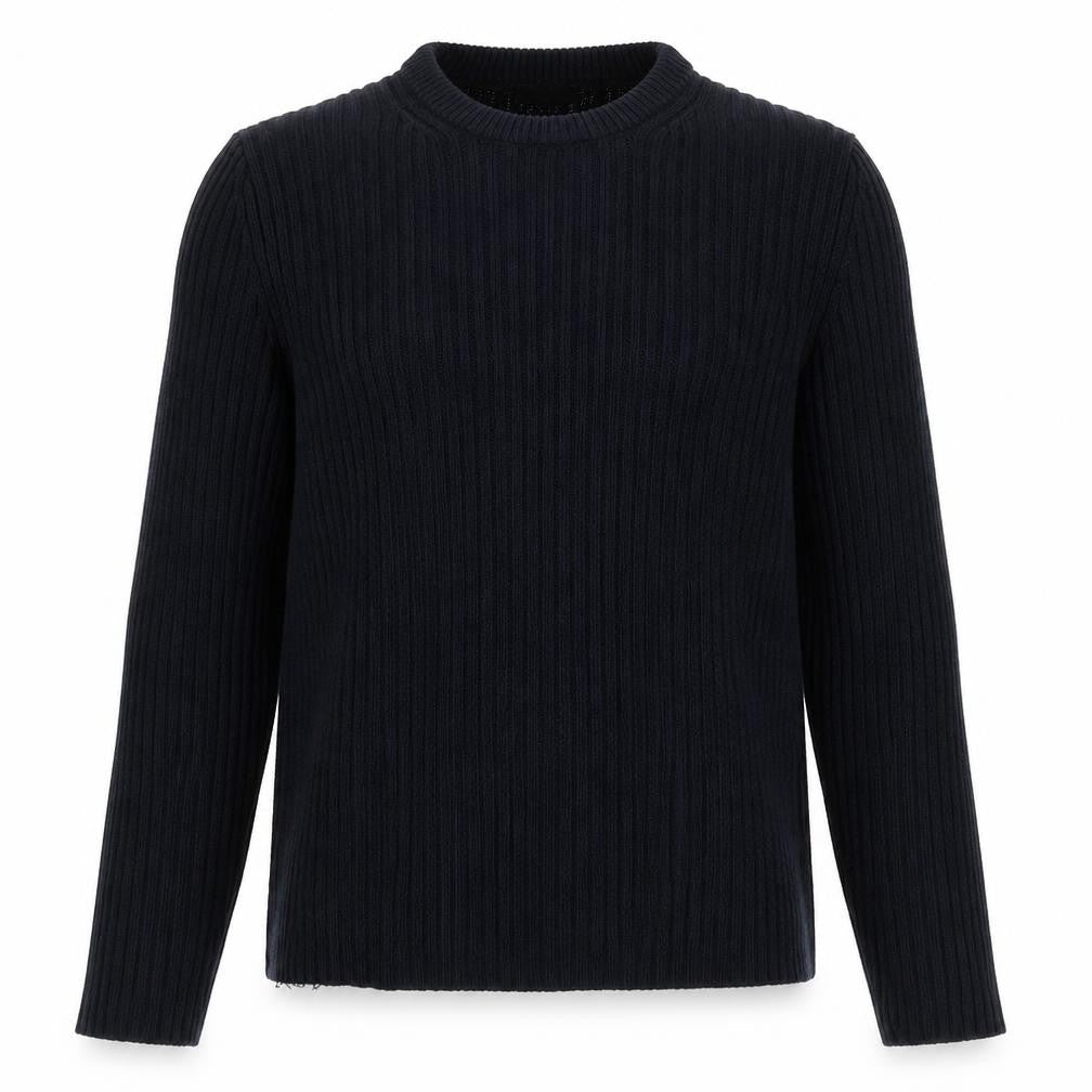 New Look Men's Black Crew Neck Pullover Jumper L