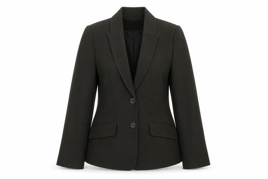 Principles Women's Black Blazer, Size 12, Regular Fit