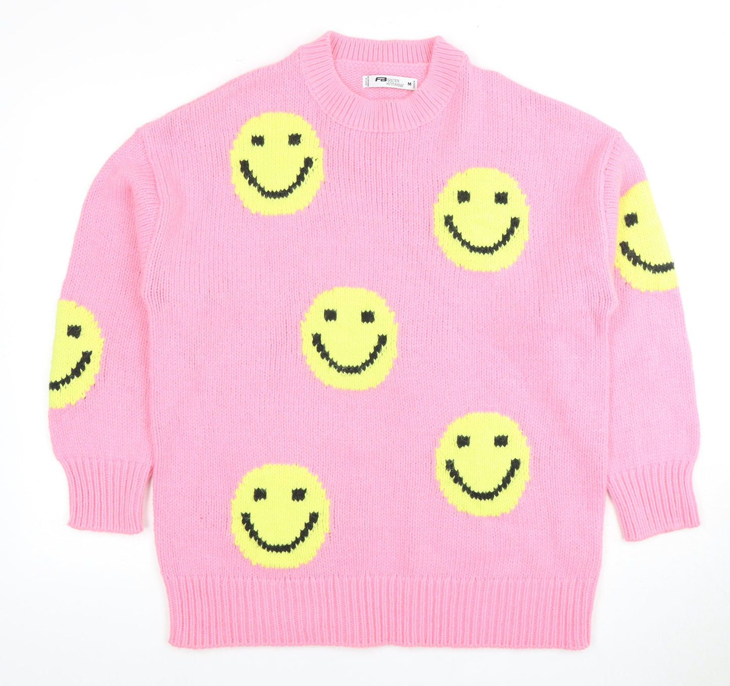 FB Sister Clothing Bundle - 5 Pack Preloved Womens Jumpers & Cardigans