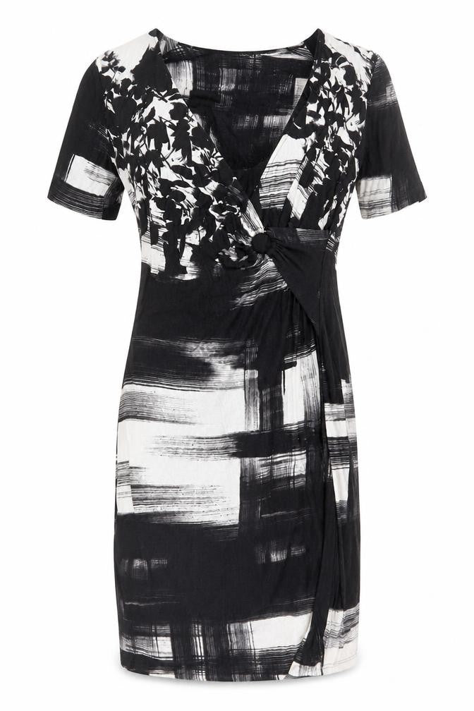 Apanage Women's Black Dress Size 12