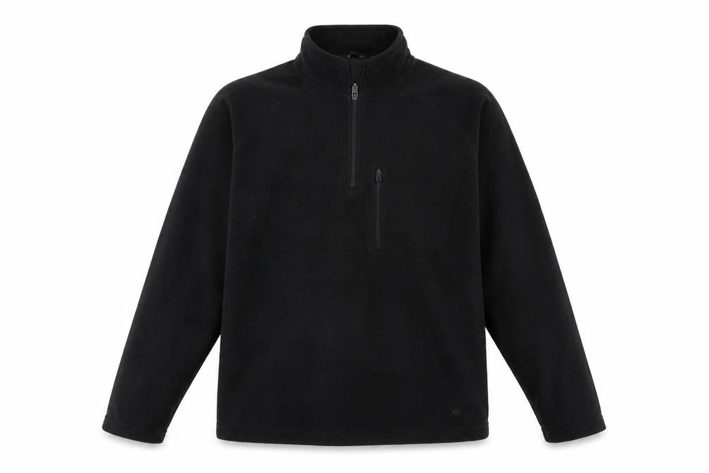 Peter Storm Men's Black M Fleece Sweatshirt