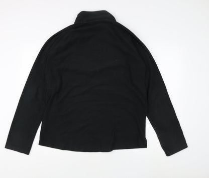 Peter Storm Men's Black M Fleece Sweatshirt