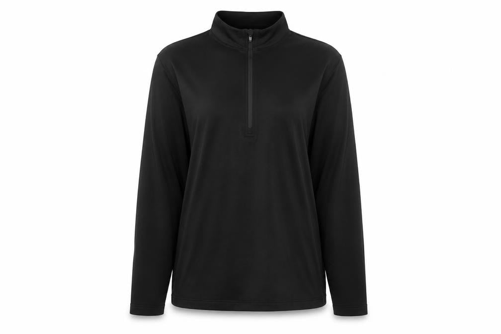 Peter Storm Unisex Black Zip Sweatshirt Size L