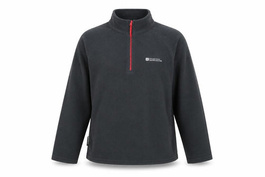 Mountain Warehouse Women’s Fleece Zip Sweatshirt UK10