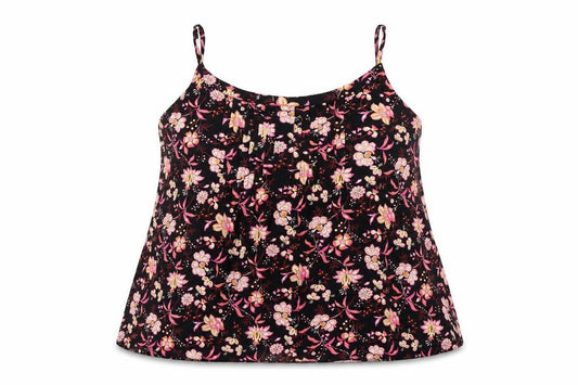 Roman Women's Floral Camisole Tank, Size 20 Multicoloured