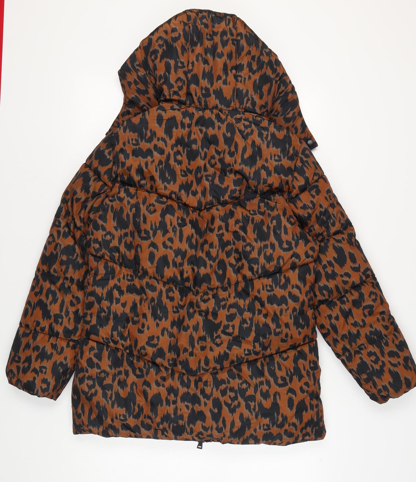 Roman Women's Multicoloured 10 Puffer Coat