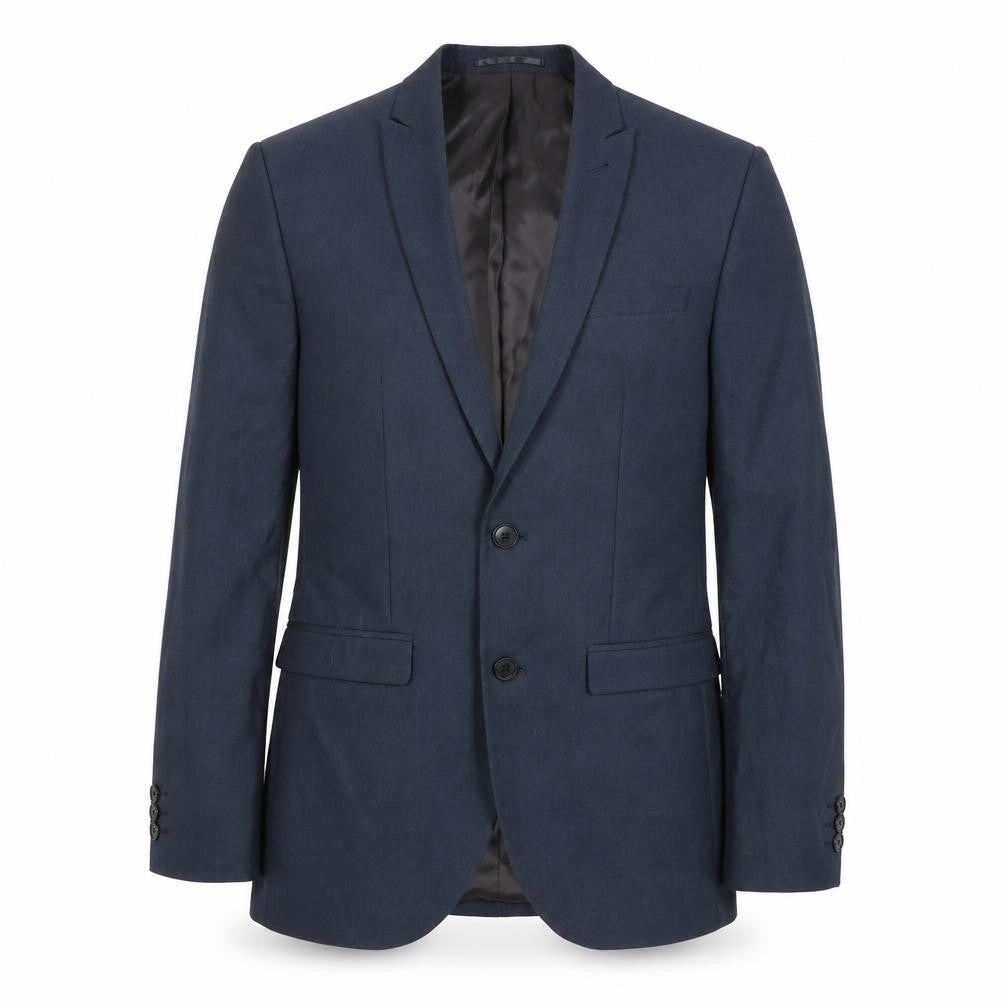Next Men's Blue Blazer 36 Regular Jacket