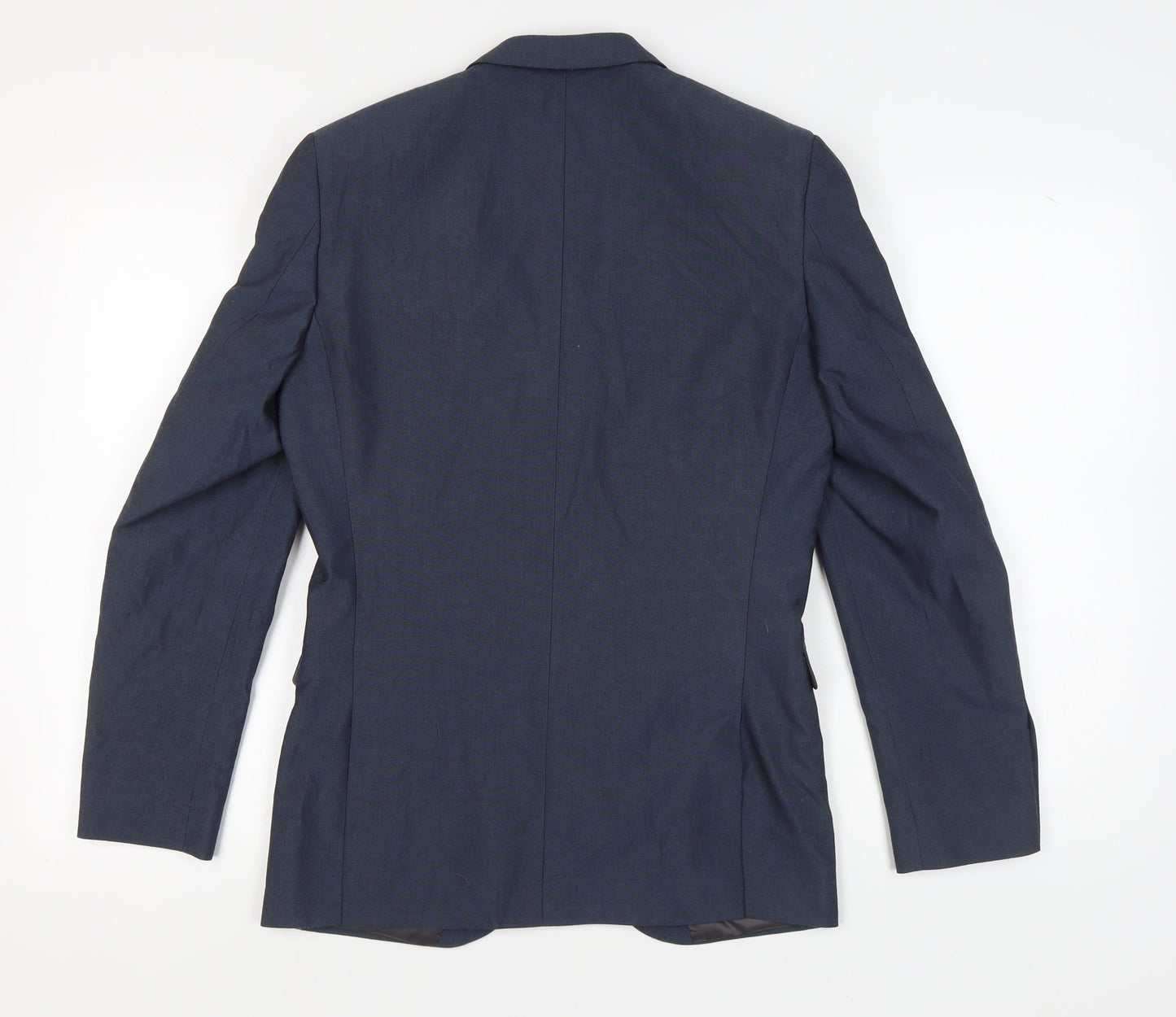 Next Men's Blue Blazer 36 Regular Jacket