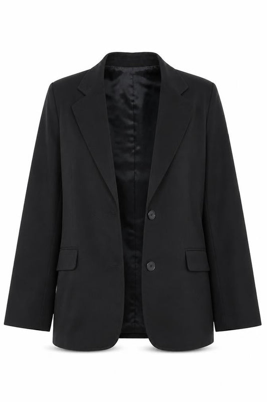 Marks & Spencer Women's Black Blazer Size 12