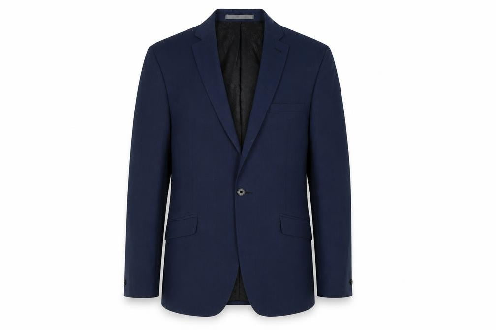 Red Herring Men's Blue Blazer Size 38R
