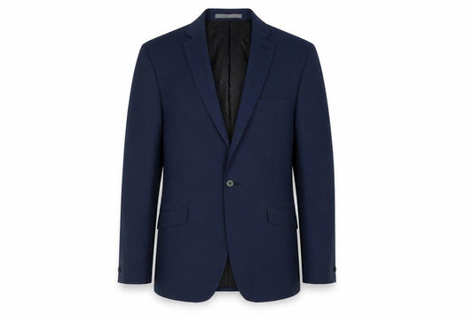 Red Herring Men's Blue Blazer Size 38R