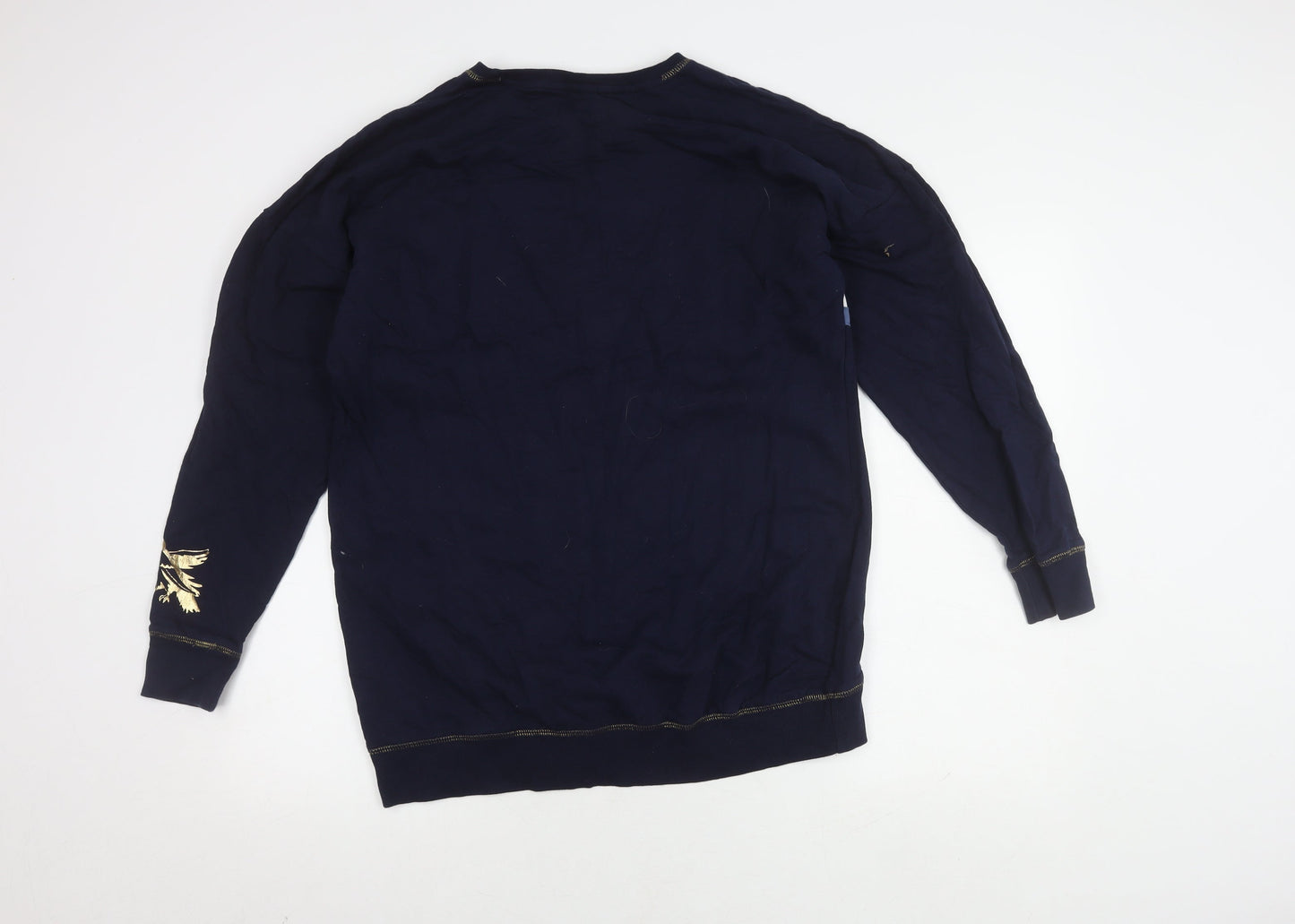 Harry Potter Blue Ravenclaw Sweatshirt Unisex Size 10