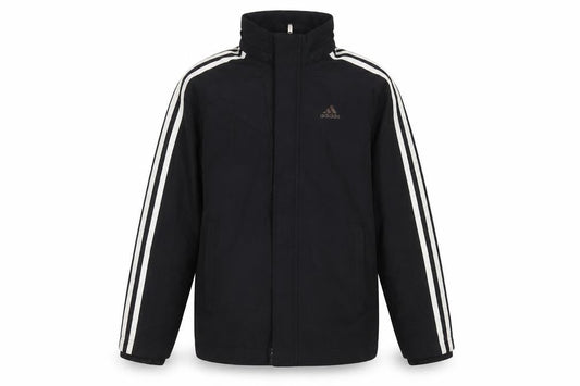Adidas Boys Black Track Jacket 11-12 Years