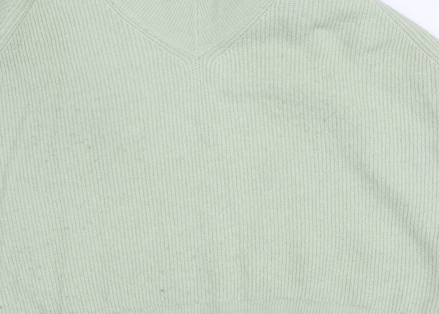 Monsoon Women’s Green V-Neck Jumper, Size L
