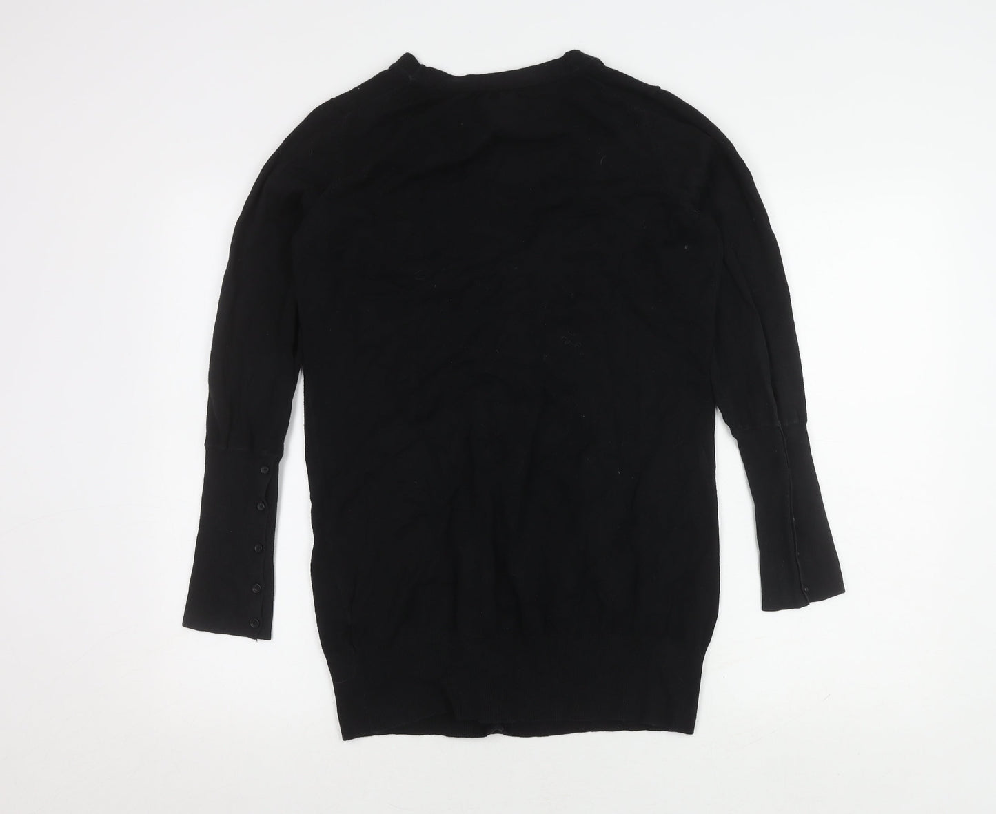 Oasis Women's Black Cardigan Size 12