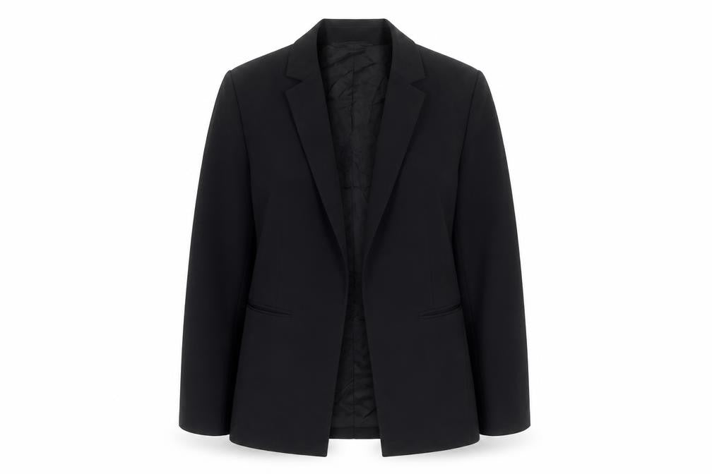 Whistles Women’s Black Blazer Size 12