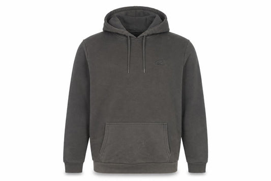River Island Men's Grey Pullover Hoodie M