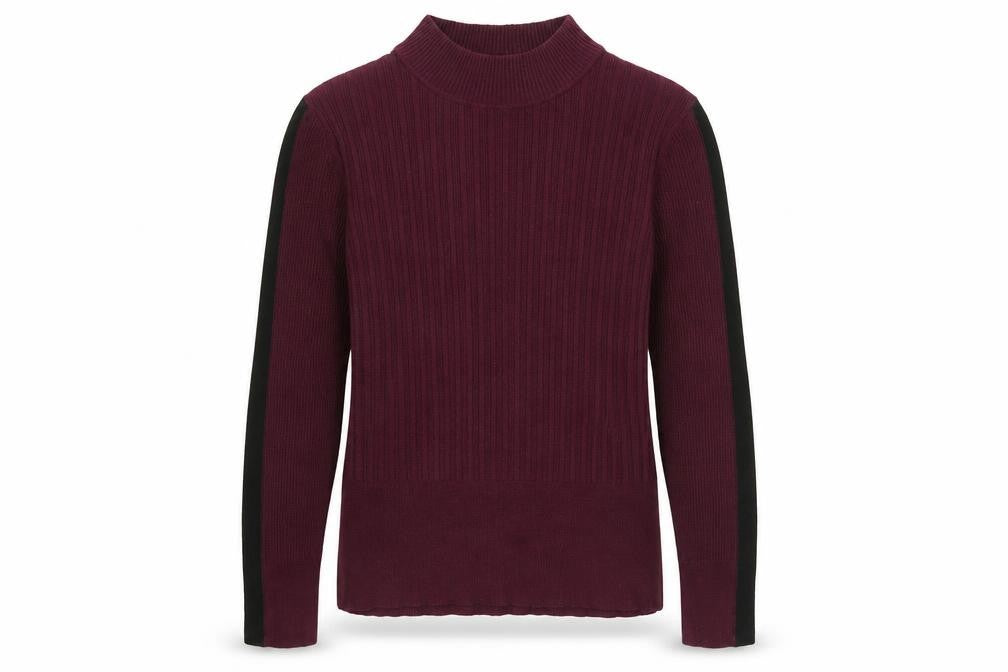 Marks & Spencer Women's Purple Pullover Jumper, Size 14