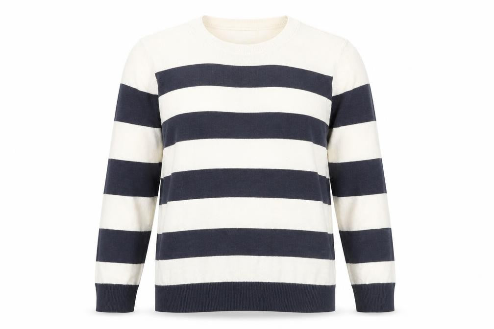 Marks & Spencer Women's Striped Jumper Size 12