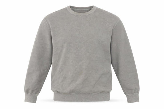 Marks & Spencer Men's Grey Pullover Jumper, Size M