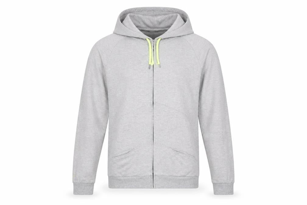 Cubus Men's Grey M Full Zip Hoodie