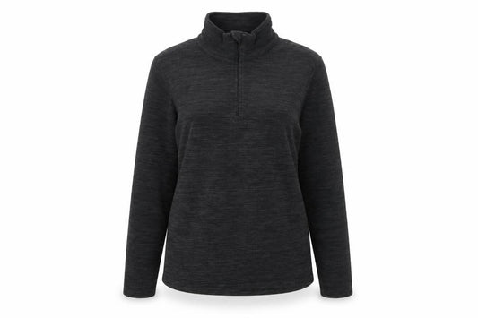 Mountain Warehouse Women's Black Pullover Sweatshirt Size 14