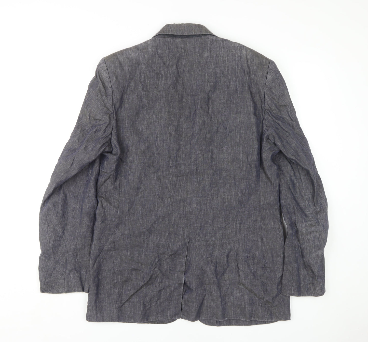 French Connection Men's Grey Blazer Jacket Size 38