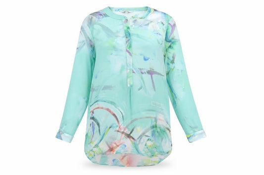 Next Women's Multicoloured Size 8 Blouse