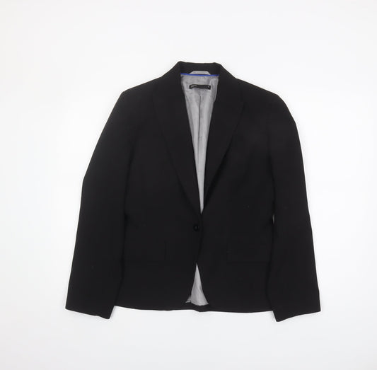 Coercion London Women's Black Suit Jacket Size M