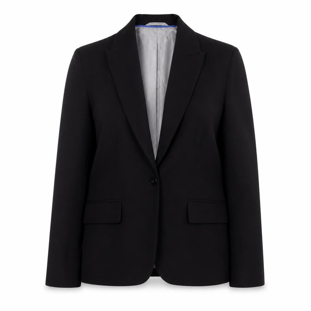 Coercion London Women's Black Suit Jacket Size M