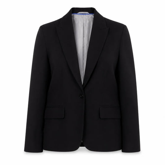 Coercion London Women's Black Suit Jacket Size M